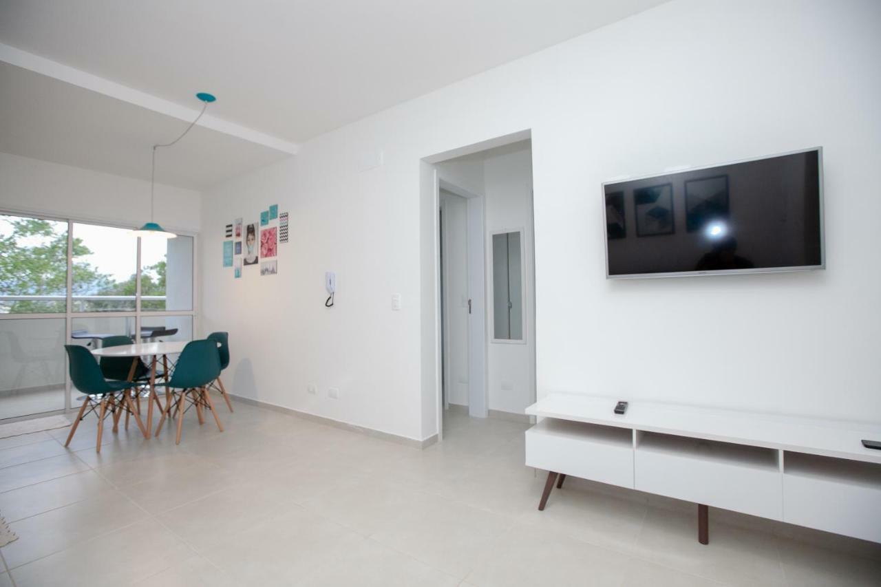 Apartamento Ubatuba, Ar, Varanda Gourmet, Piscinas E 300Mt Praia Apartment Exterior photo